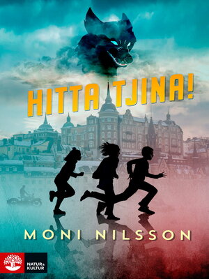 cover image of Hitta Tjina!